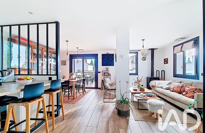 Vente Maison d'architecte 6 pièces — photo 4