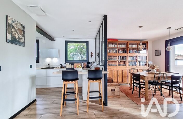 Vente Maison d'architecte 6 pièces — photo 5