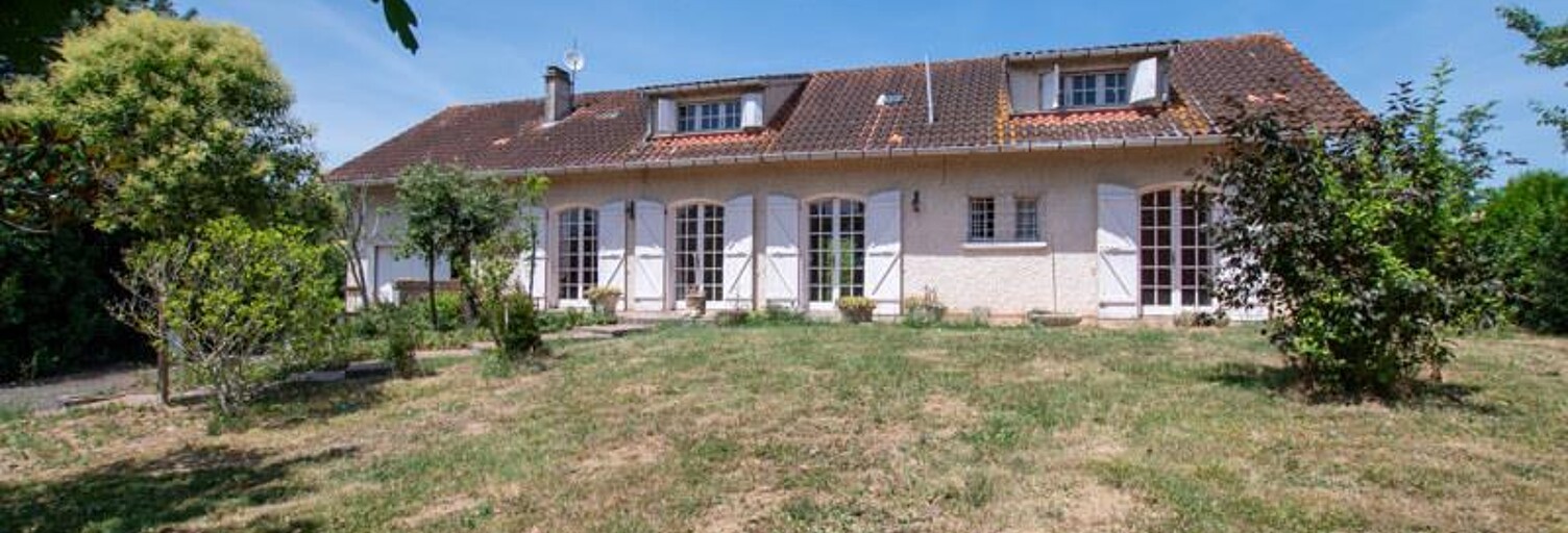 Maison 5 Pièces 180 m² à vendre à Venerque (31810)