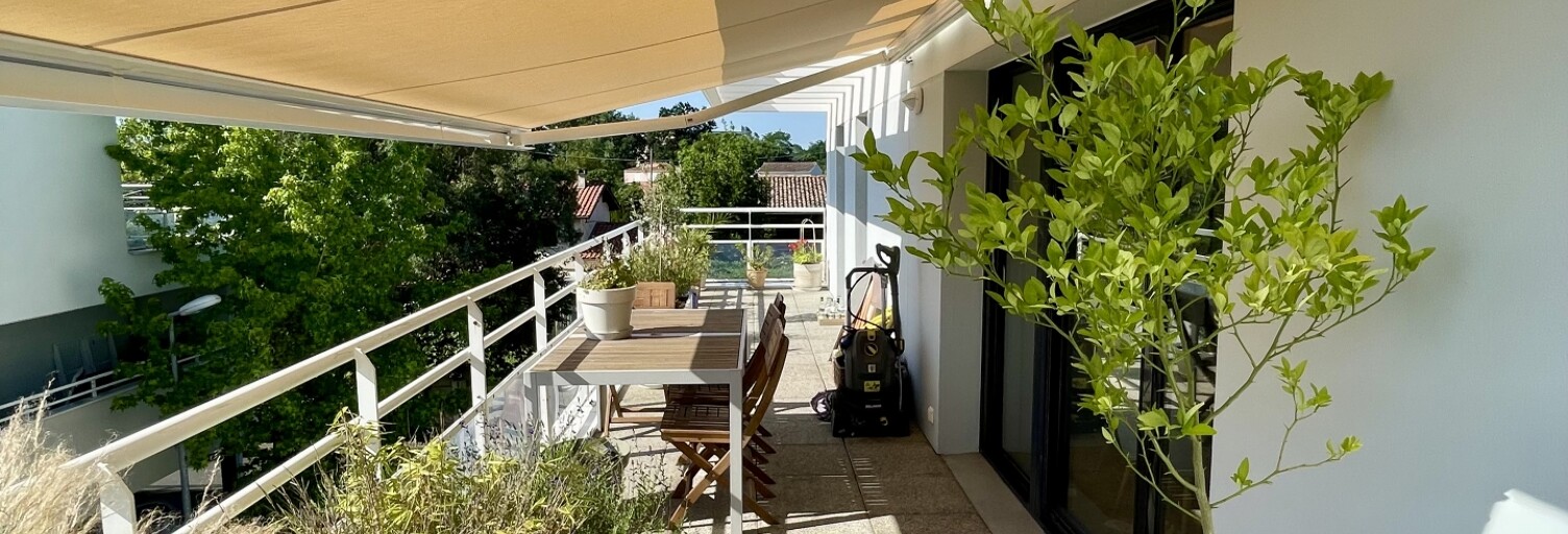 Appartement 3 Pièces 67 m² à vendre à Mérignac (33700)