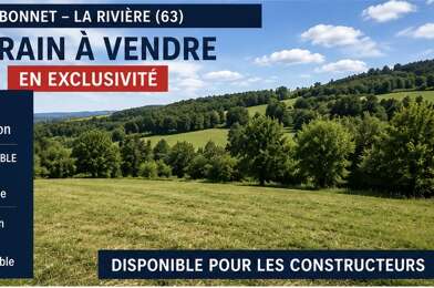 Terrain  20000 €