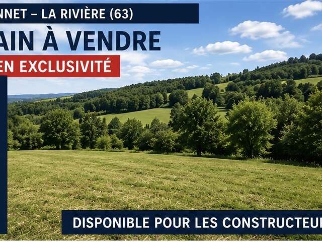 Vente Terrain 2 038 m&sup2; — photo du bien