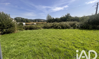 Terrain  665 m² à vendre à La Celle-en-Morvan (71400)