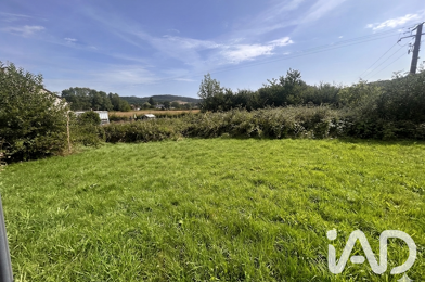 Terrain  8000 €