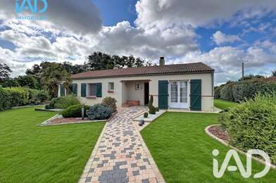 Maison 4 pièces 260000 €