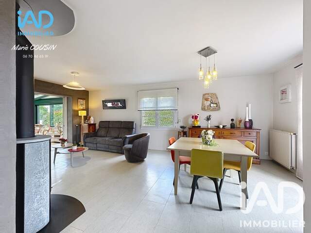 Vente Maison de campagne 5 pièces — photo du bien