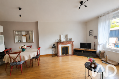 Maison 4 pièces 119500 €