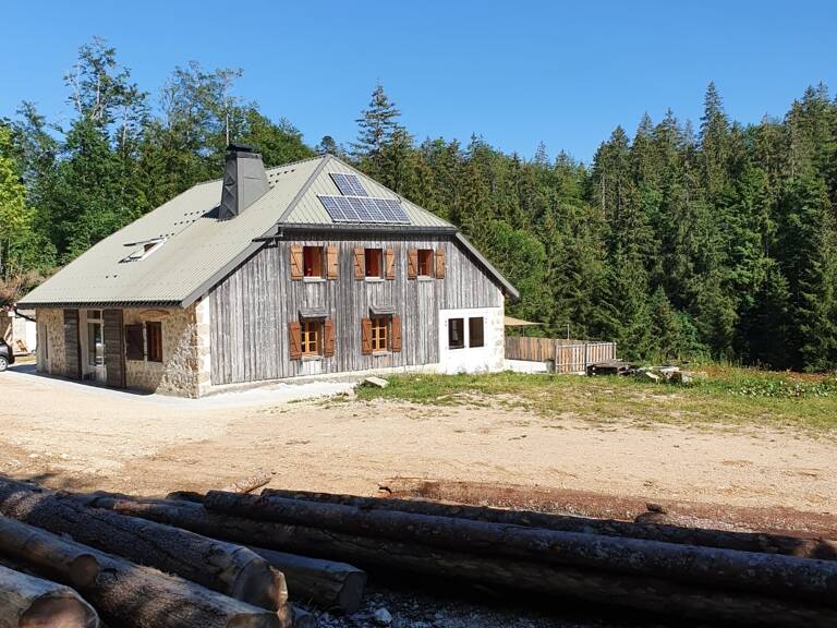 Vente Maison de campagne 10 pièces — photo 1