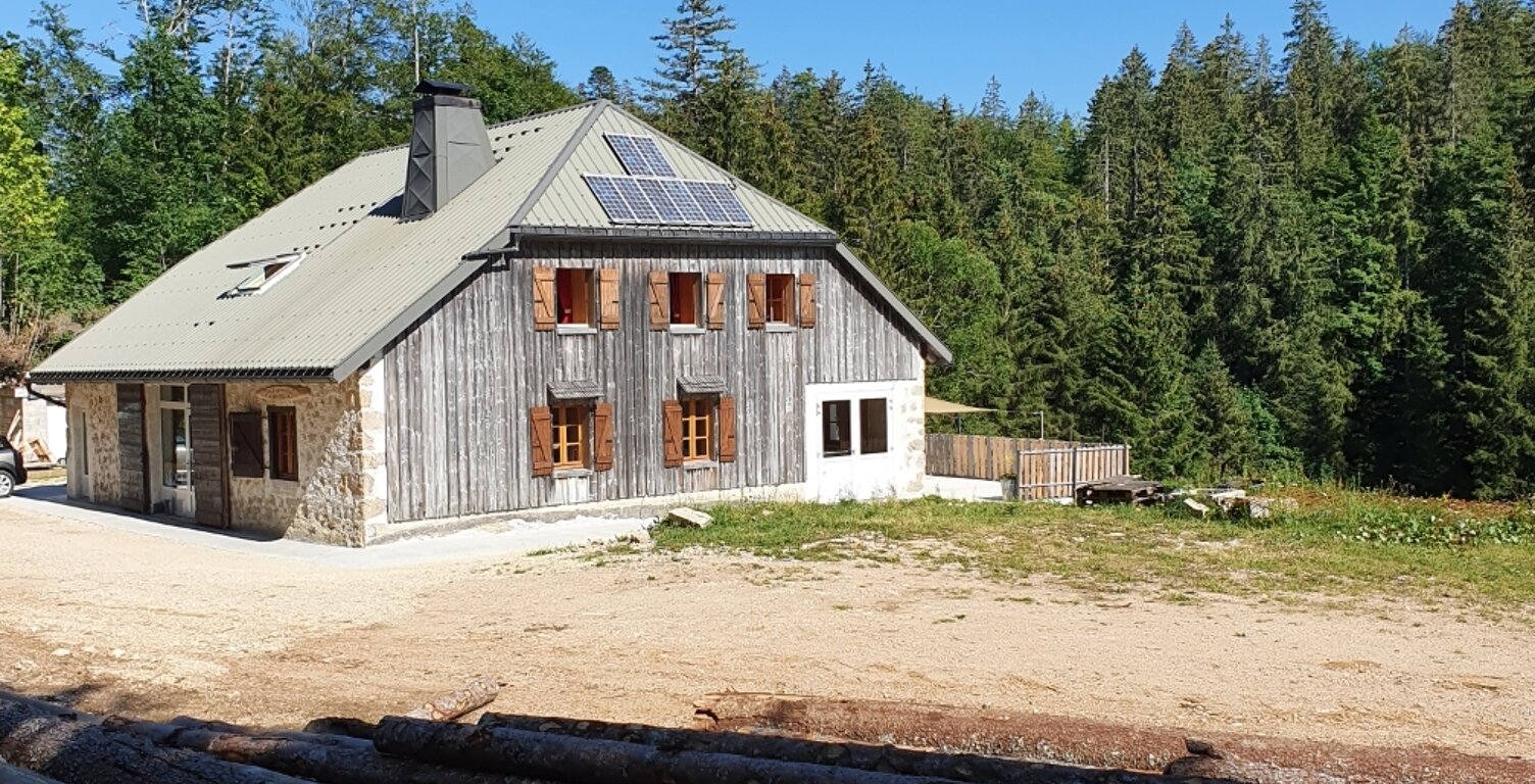 Vente Maison de campagne 10 pièces — photo 1