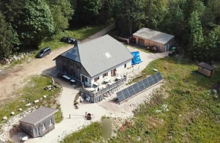 Vente Maison de campagne 10 pièces — photo 2