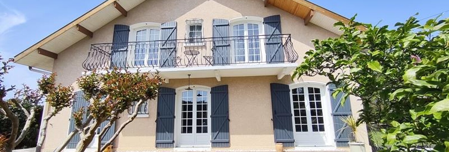Maison 8 Pièces 200 m² à vendre à Messanges (40660)