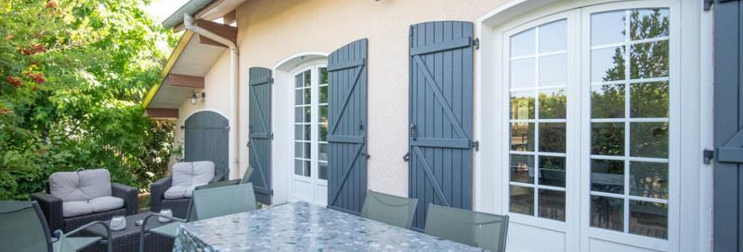 Maison 8 Pièces 181 m² à vendre à Messanges (40660)