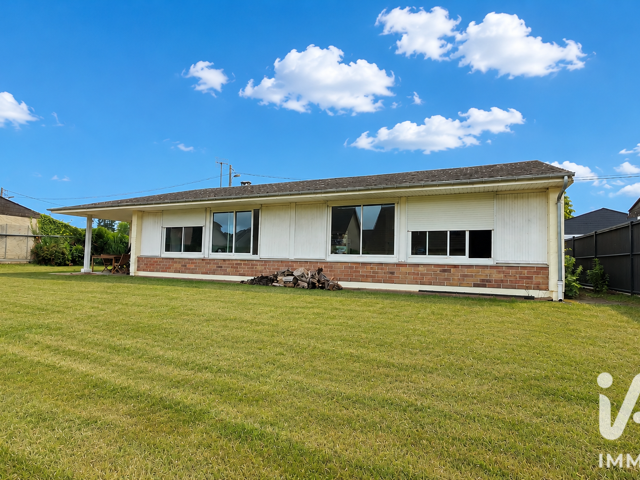 Vente Maison/villa 5 pièces — photo du bien