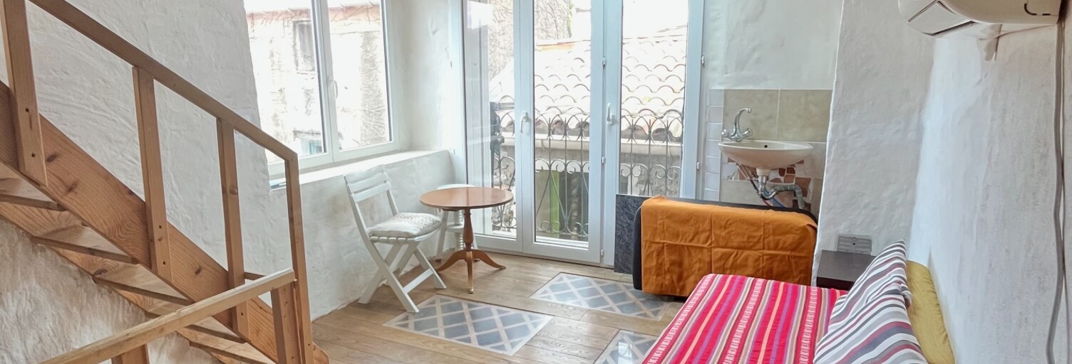 Maison 3 Pièces 48 m² à vendre à Adissan (34230)
