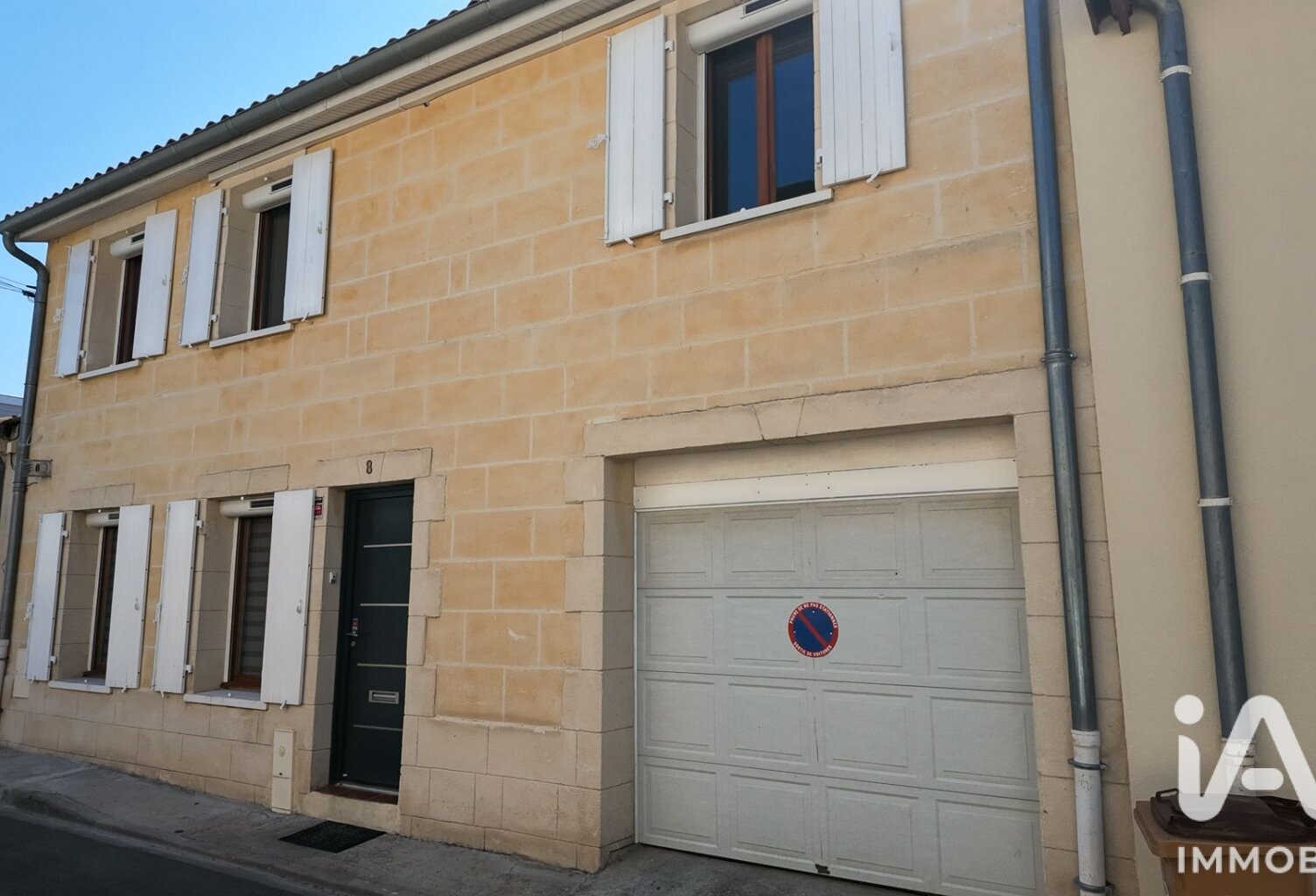 Vente Maison de ville 4 pièces — photo 1