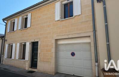 Vente Maison de ville 4 pièces — photo du bien