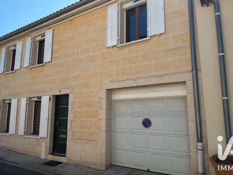 Vente Maison de ville 4 pièces — photo 1