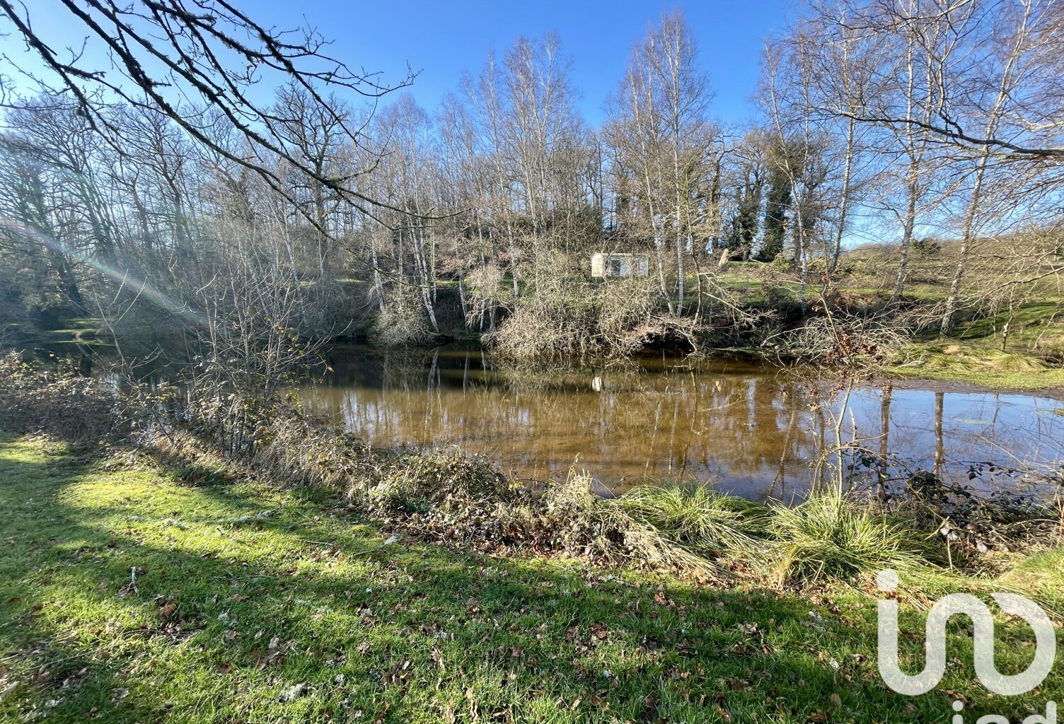 Vente Terrain 10 600 m&sup2; — photo 1