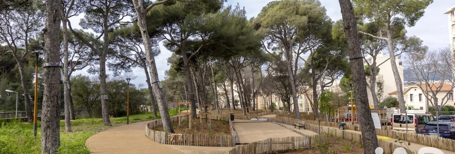 Appartement 3 Pièces 60 m² à vendre à Toulon (83000)
