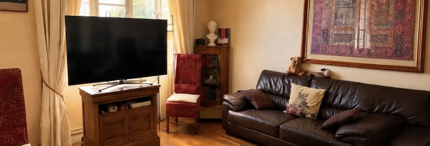 Appartement 4 Pièces 83 m² à vendre à Bourg-la-Reine (92340)
