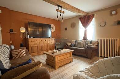 Maison 7 pièces 188000 €