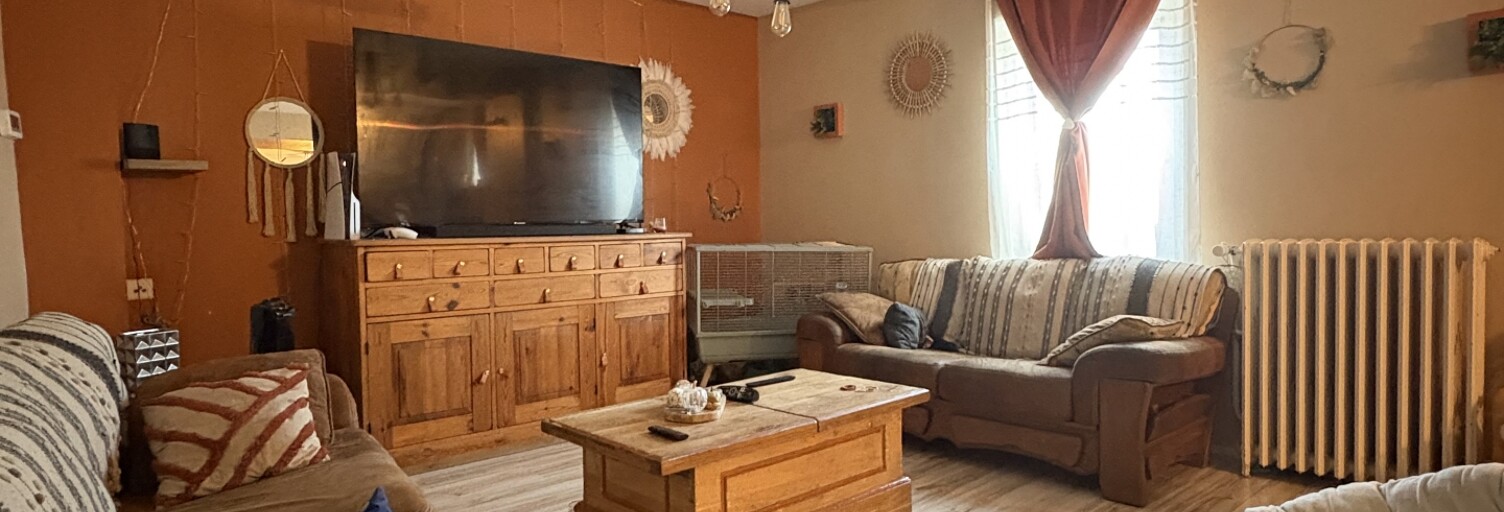 Maison 7 Pièces 157 m² à vendre à Châtel-Guyon (63140)