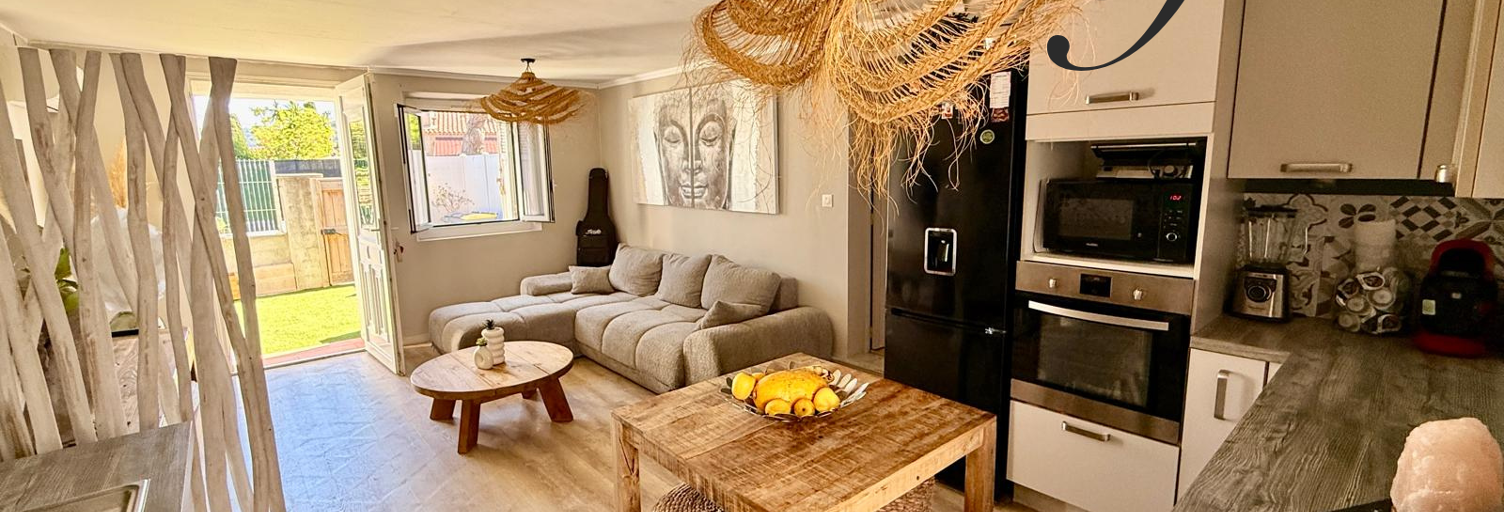 Appartement 2 Pièces 46 m² à vendre à Six-Fours-les-Plages (83140)