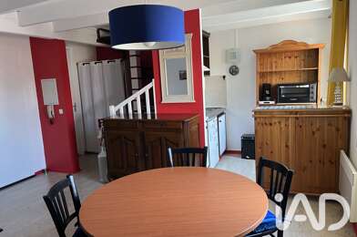 Appartement 2 pièces 165000 €
