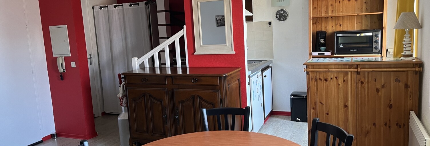 Appartement 2 Pièces 42 m² à vendre à Royan (17200)