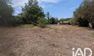 Terrain  1332 m² à vendre à Lapouyade (33620)