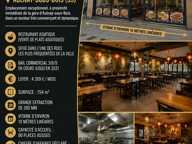 Vente Restaurant 152 m&sup2; — photo 2