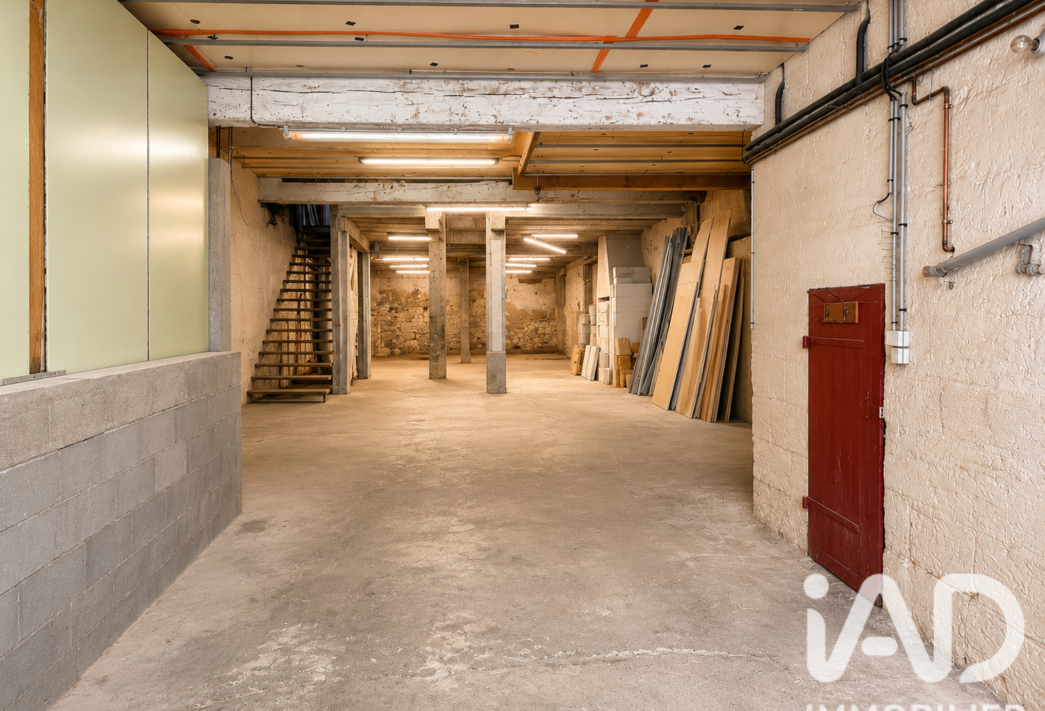 Vente Appartement 2 pièces — photo 1