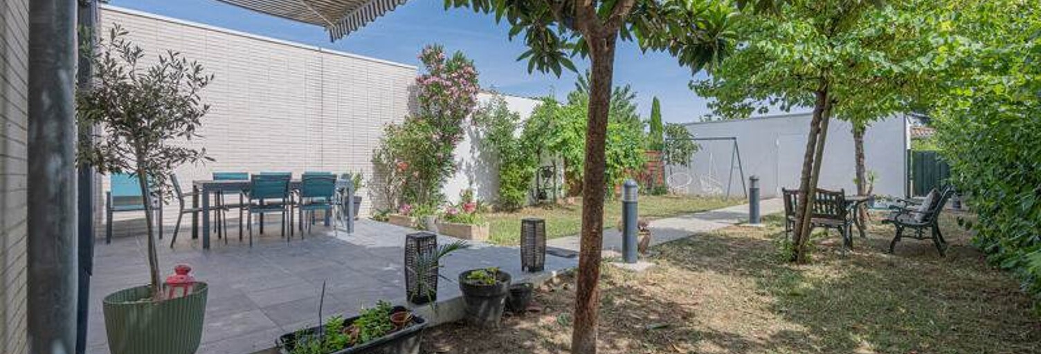 Maison 4 Pièces 86 m² à vendre à Blagnac (31700)