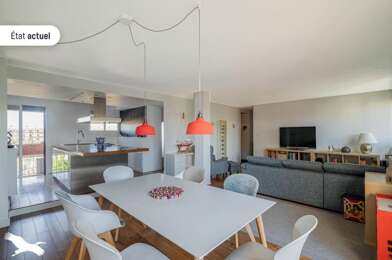 Appartement 5 pièces 369001 €