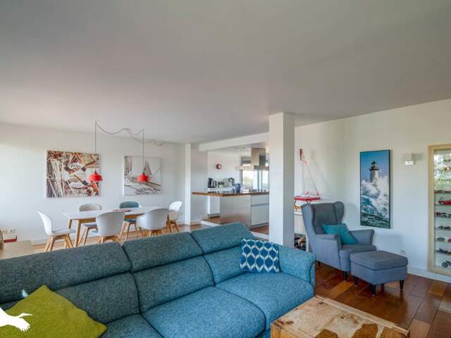 Appartement de 5 pièces principales — photo du bien
