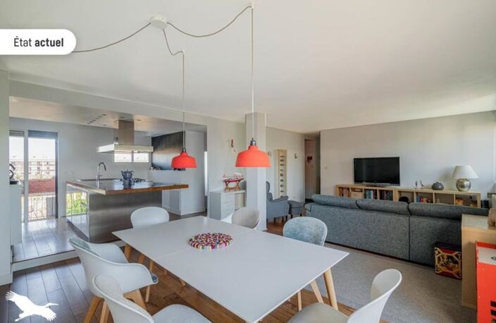 Appartement de 5 pièces principales — photo 4