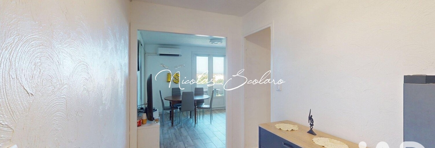 Appartement 3 Pièces 59 m² à vendre à Cavaillon (84300)