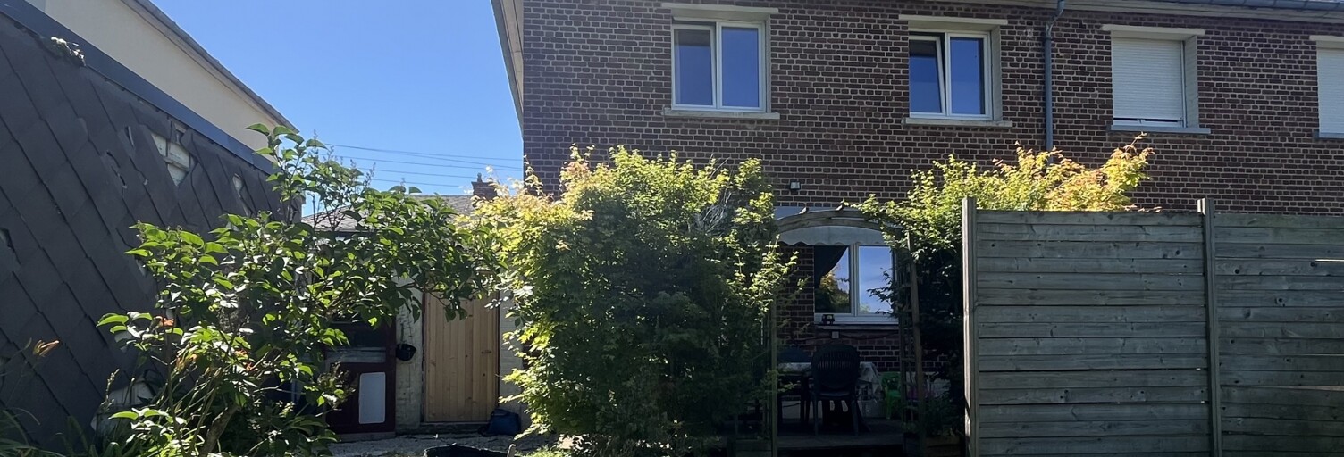 Maison 4 Pièces 75 m² à vendre à Ligny-en-Cambrésis (59191)