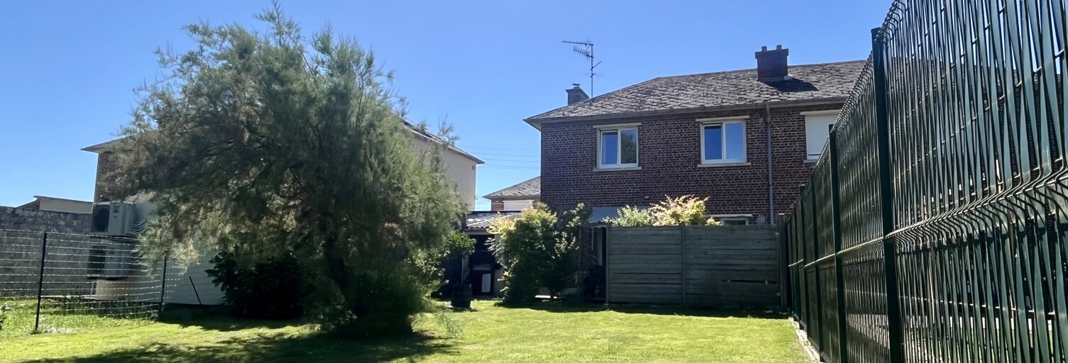 Maison 4 Pièces 75 m² à vendre à Ligny-en-Cambrésis (59191)