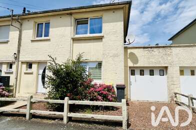 Maison 4 pièces 109990 €