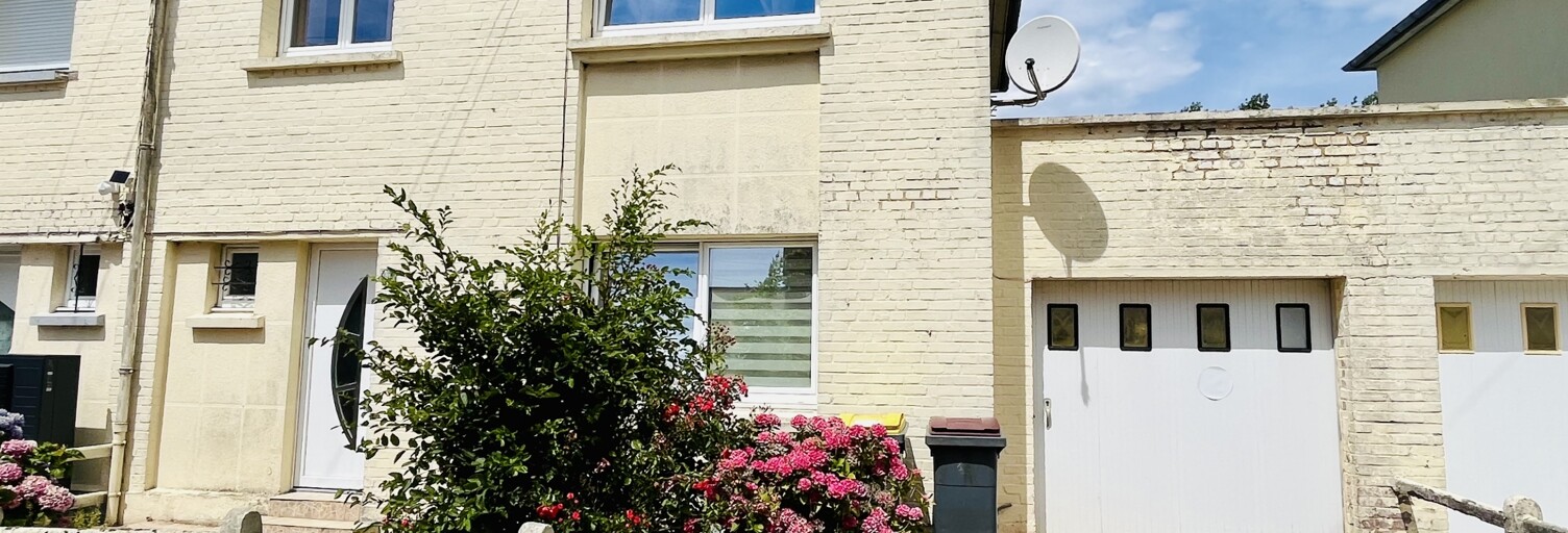 Maison 4 Pièces 75 m² à vendre à Ligny-en-Cambrésis (59191)