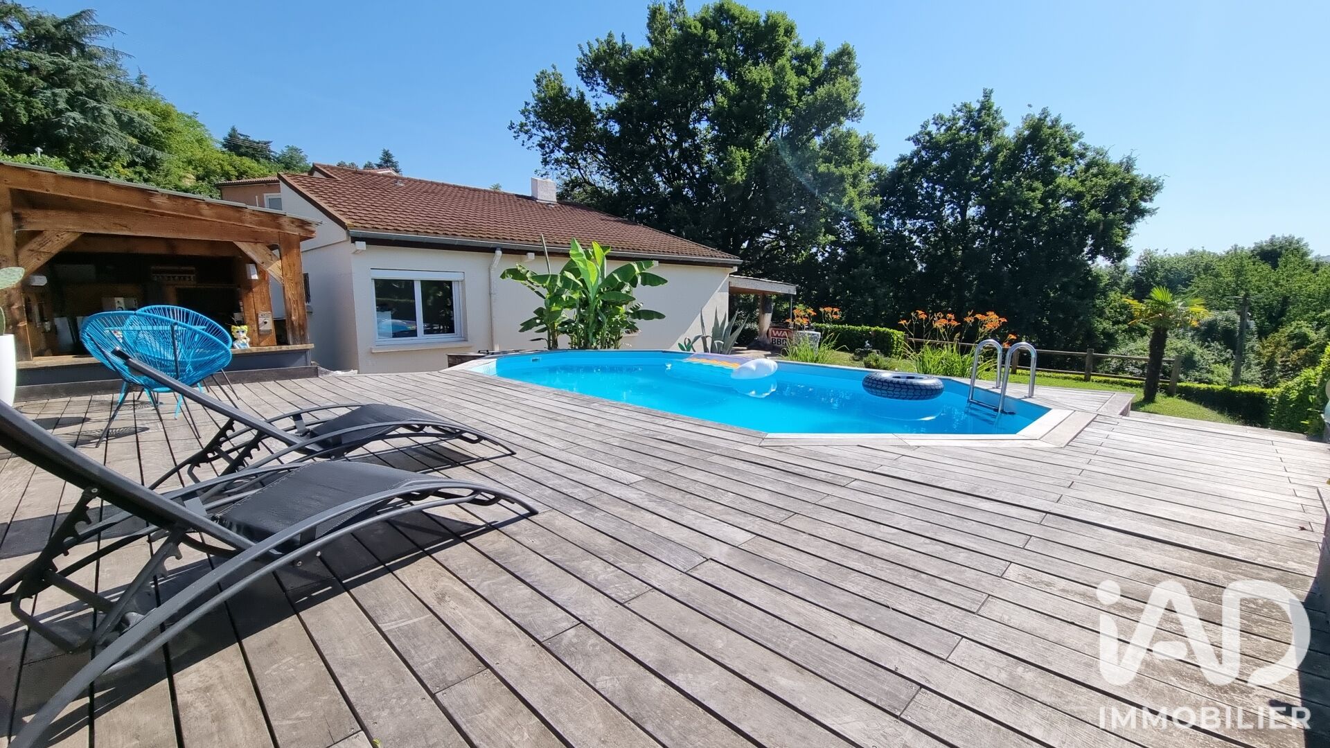 Agence immobilière de I@D FRANCE