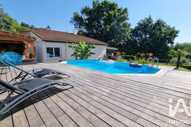 Maison 6 pièces 300000 €