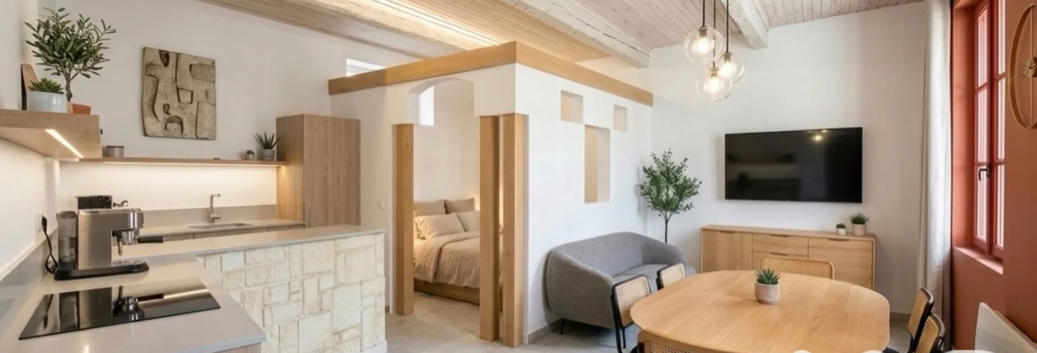 Maison 3 Pièces 82 m² à vendre à La Seyne-sur-Mer (83500)
