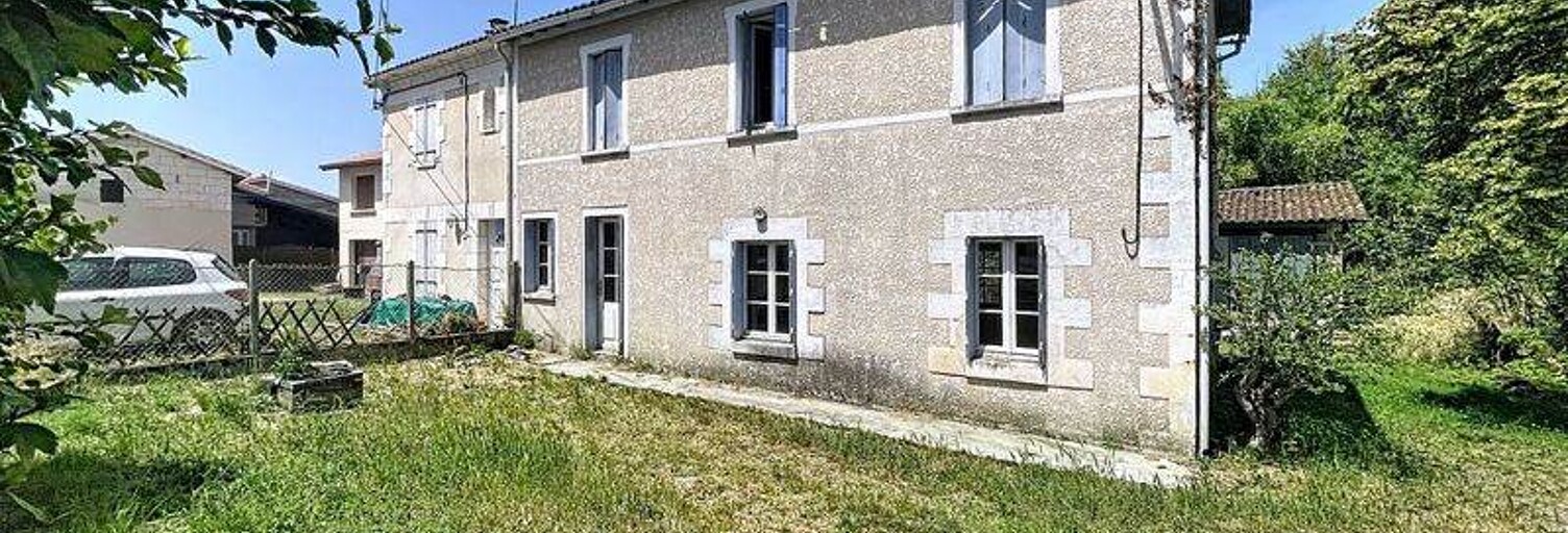 Maison 5 Pièces 123 m² à vendre à Saint-Aigulin (17360)