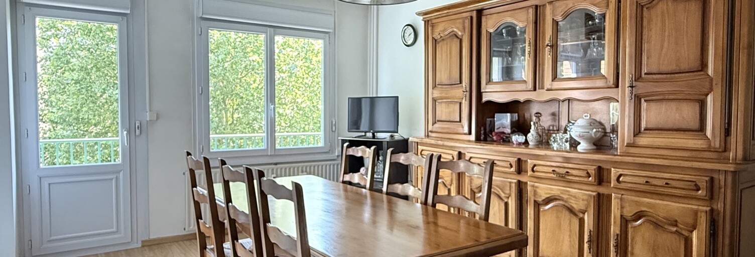 Appartement 3 Pièces 69 m² à vendre à Lille (59160)