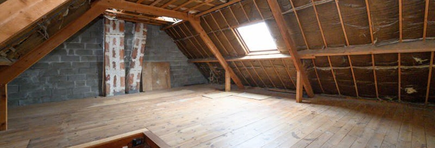 Maison 6 Pièces 120 m² à vendre à Lorient (56100)