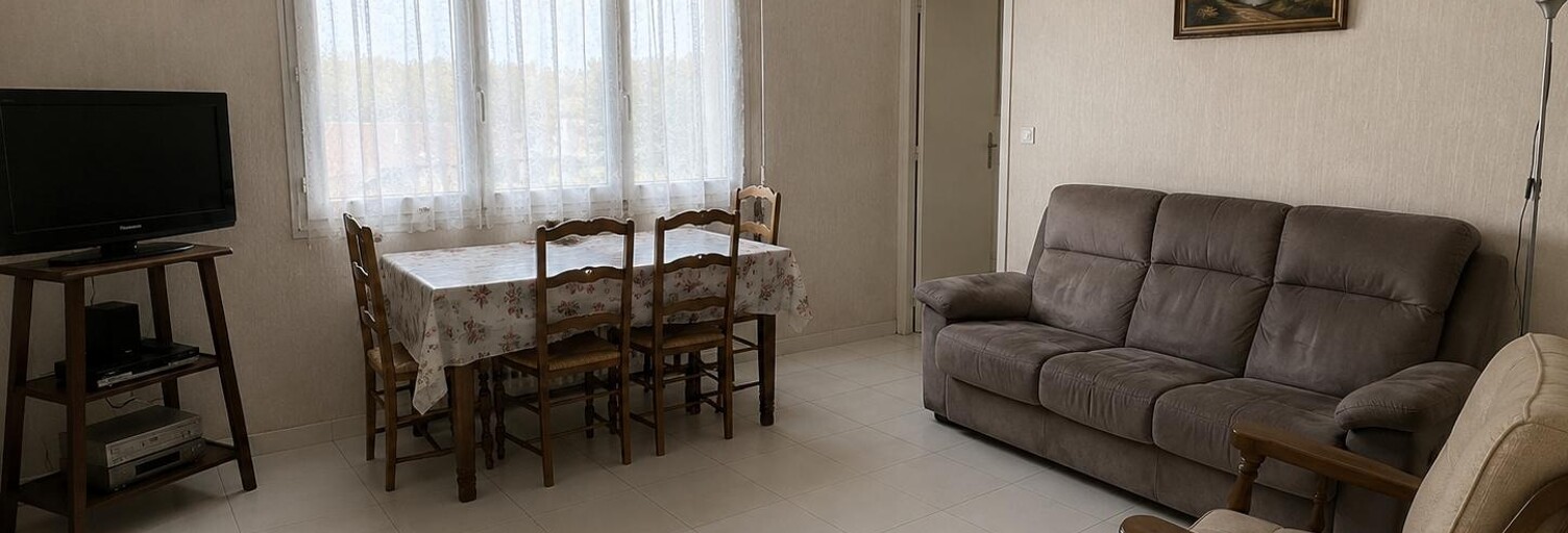 Appartement 2 Pièces 32 m² à vendre à Toulon (83200)