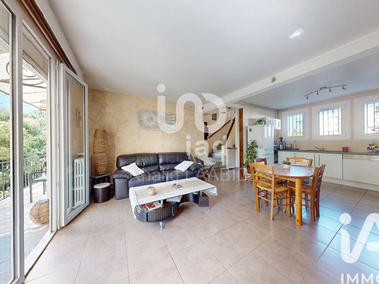 Vente Maison de ville 4 pièces — photo 1