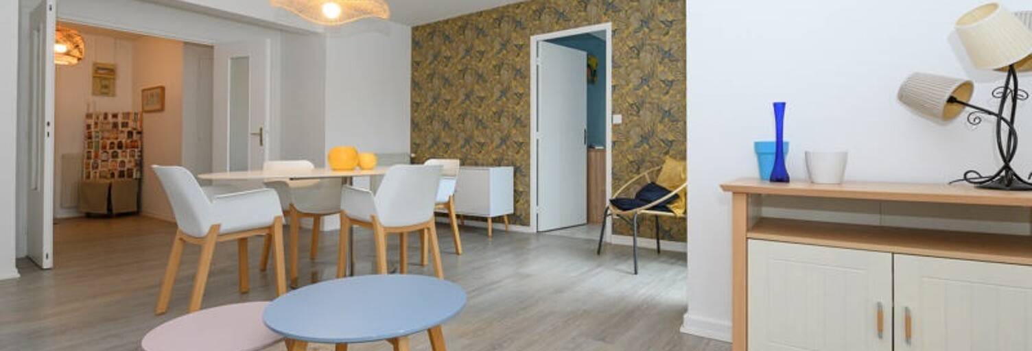Appartement 3 Pièces 65 m² à vendre à Lorient (56100)